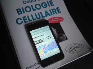 iPod ou Biologie Cellulaire ? =/